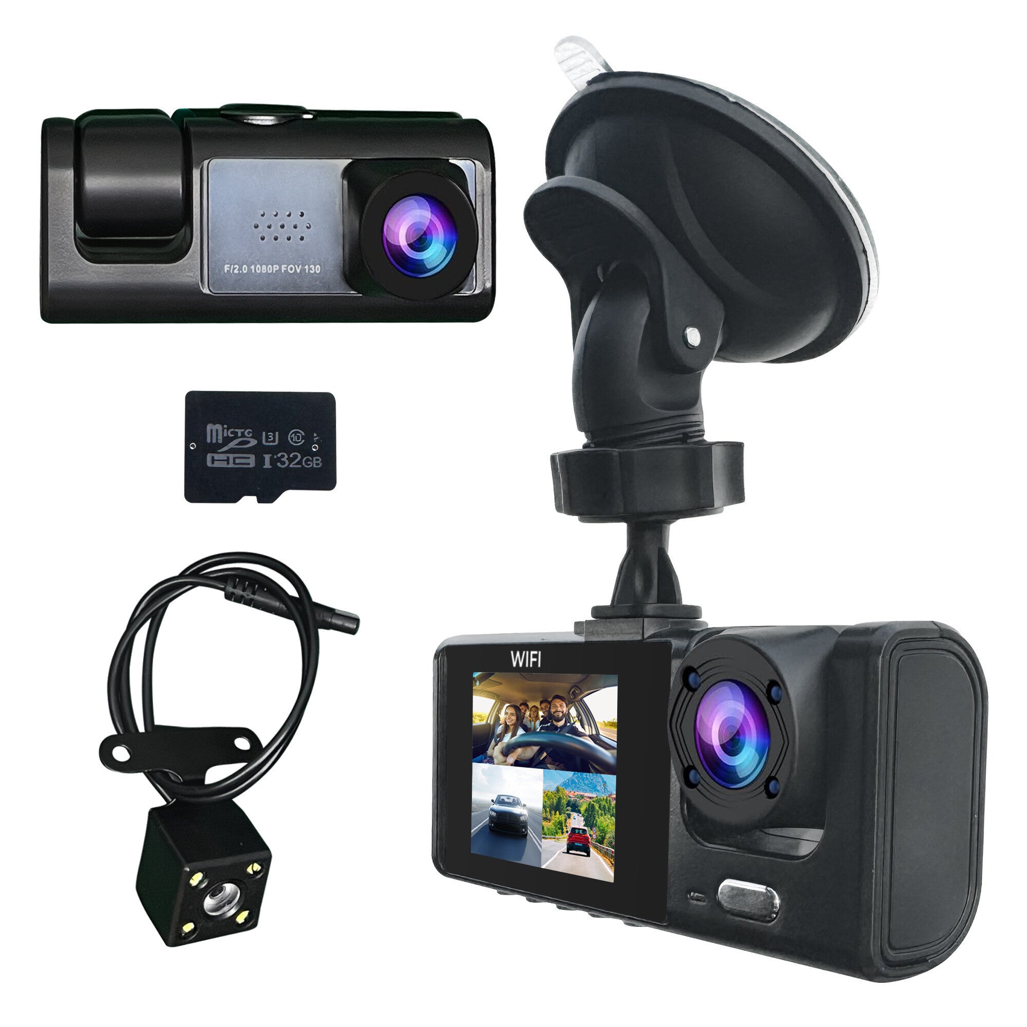 The Maximum Guard FX Dashcam