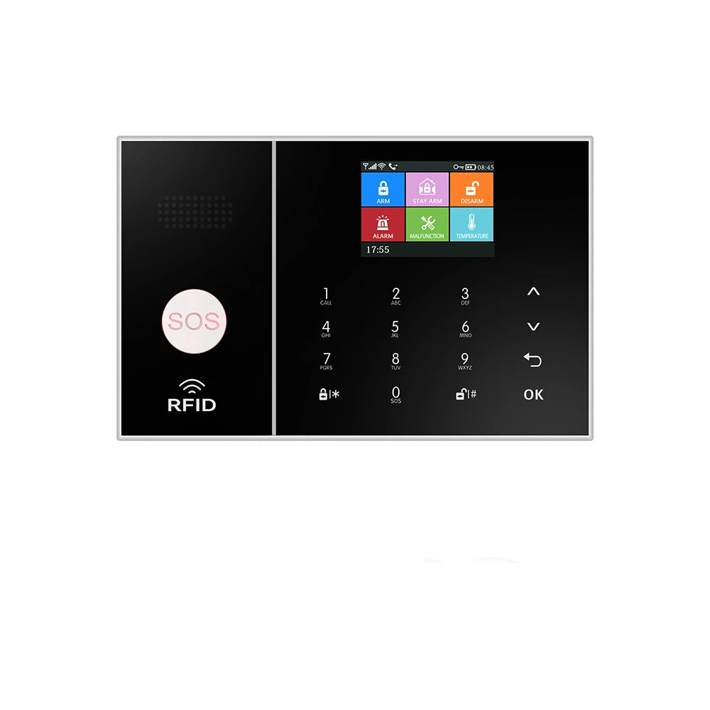 Security Door Sensor with Smart App  Control