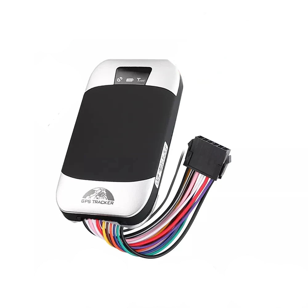 Car GPS  Tracking Device with  Alarm