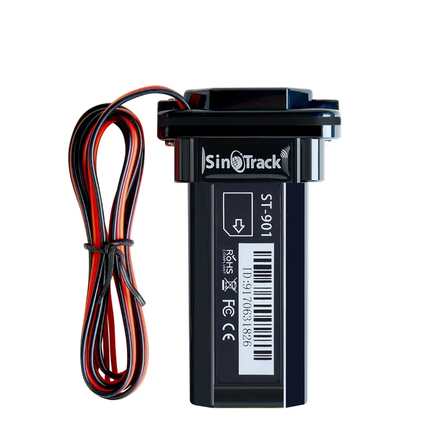 Waterproof GPS Vehicle Tracking Device